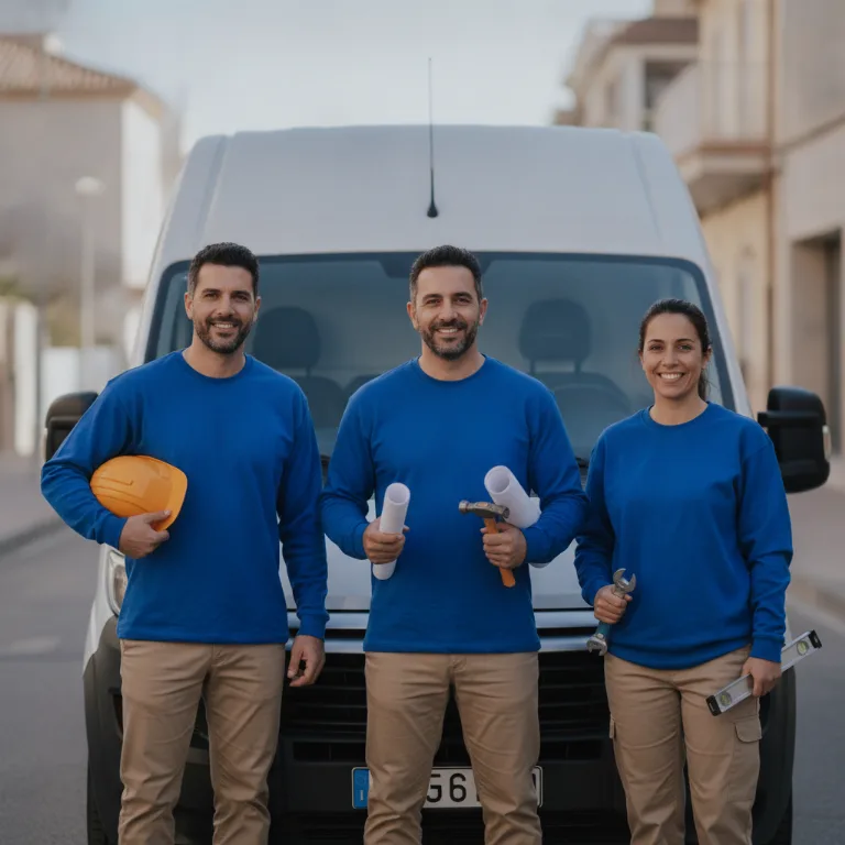 Impresa Edile team a Lamezia Terme